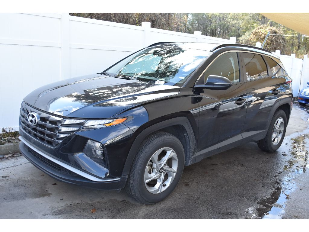 2023 Hyundai Tucson SEL's photo