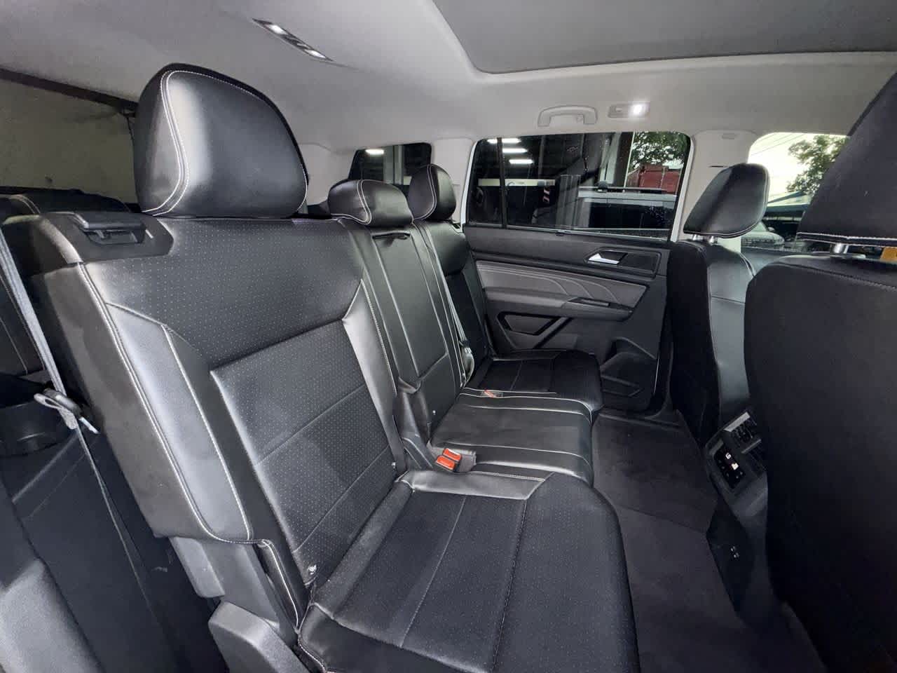 2022 Volkswagen Atlas V6 SE Technology photo 23