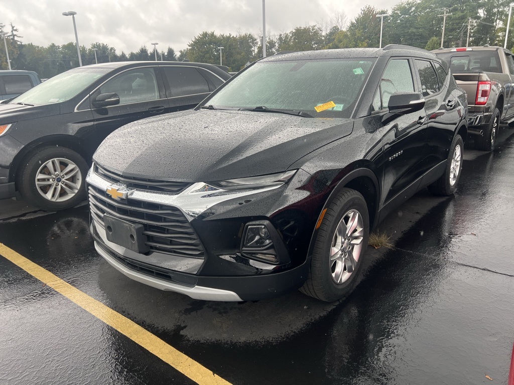 2020 Chevrolet Blazer 1LT photo 4