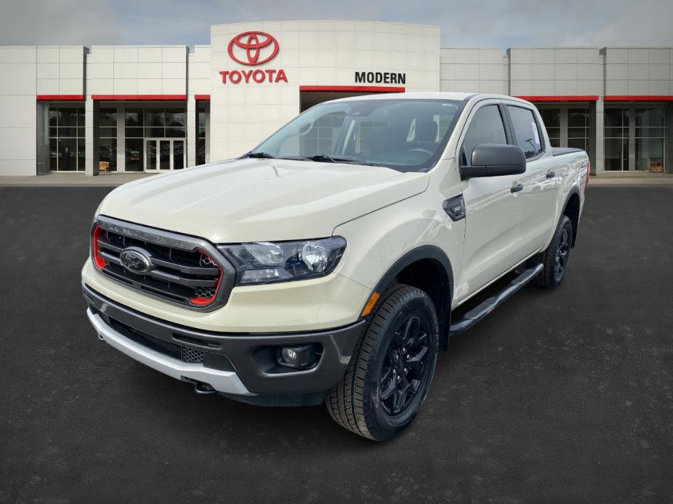 2022 Ford Ranger XLT