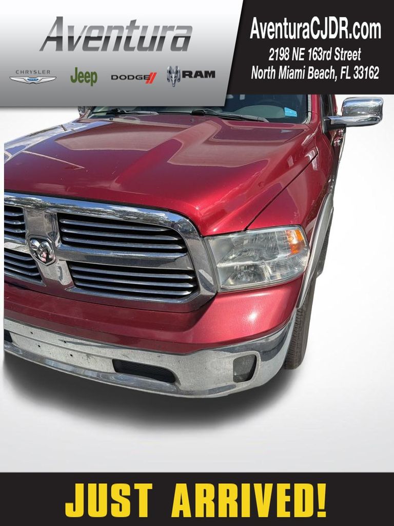 2015 RAM Ram 1500 Pickup Big Horn/Lone Star