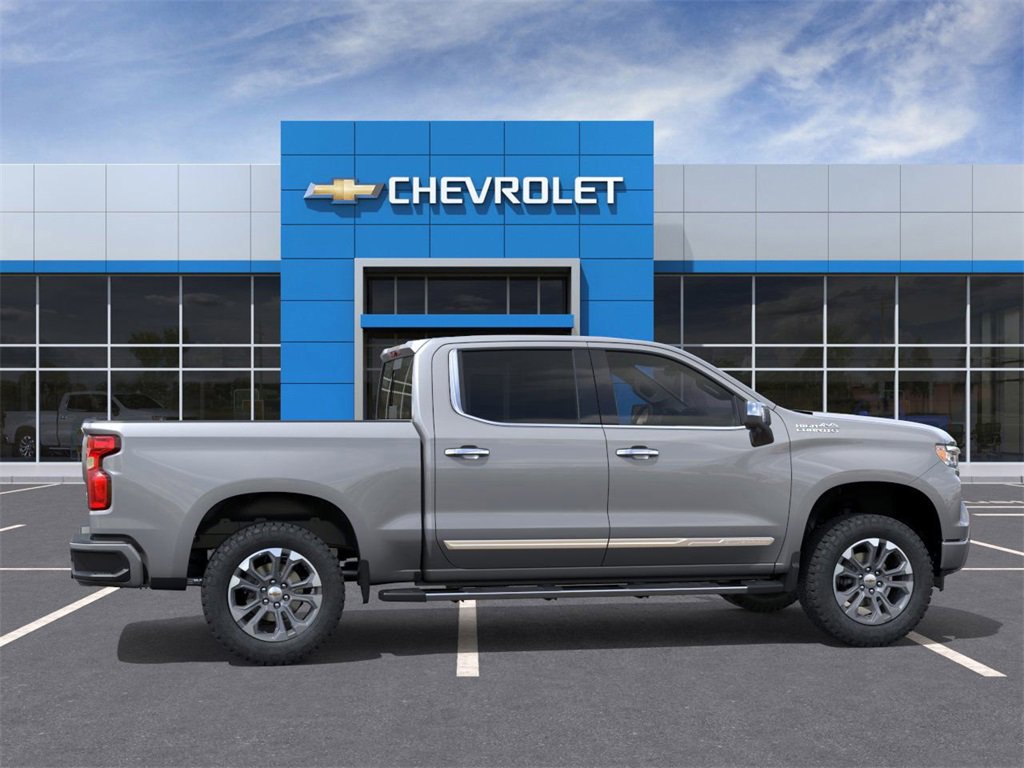 2026 Chevrolet Silverado 1500 High Country photo 4