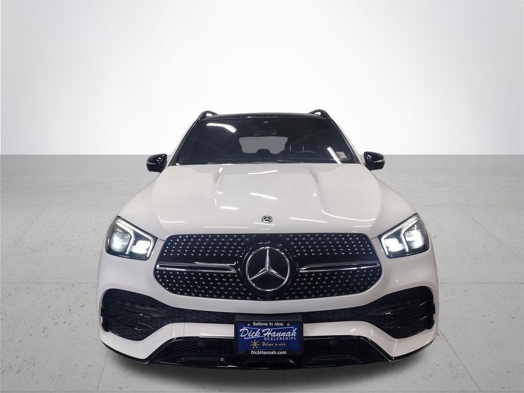 2020 Mercedes Benz GLE 350 4MATIC photo 3