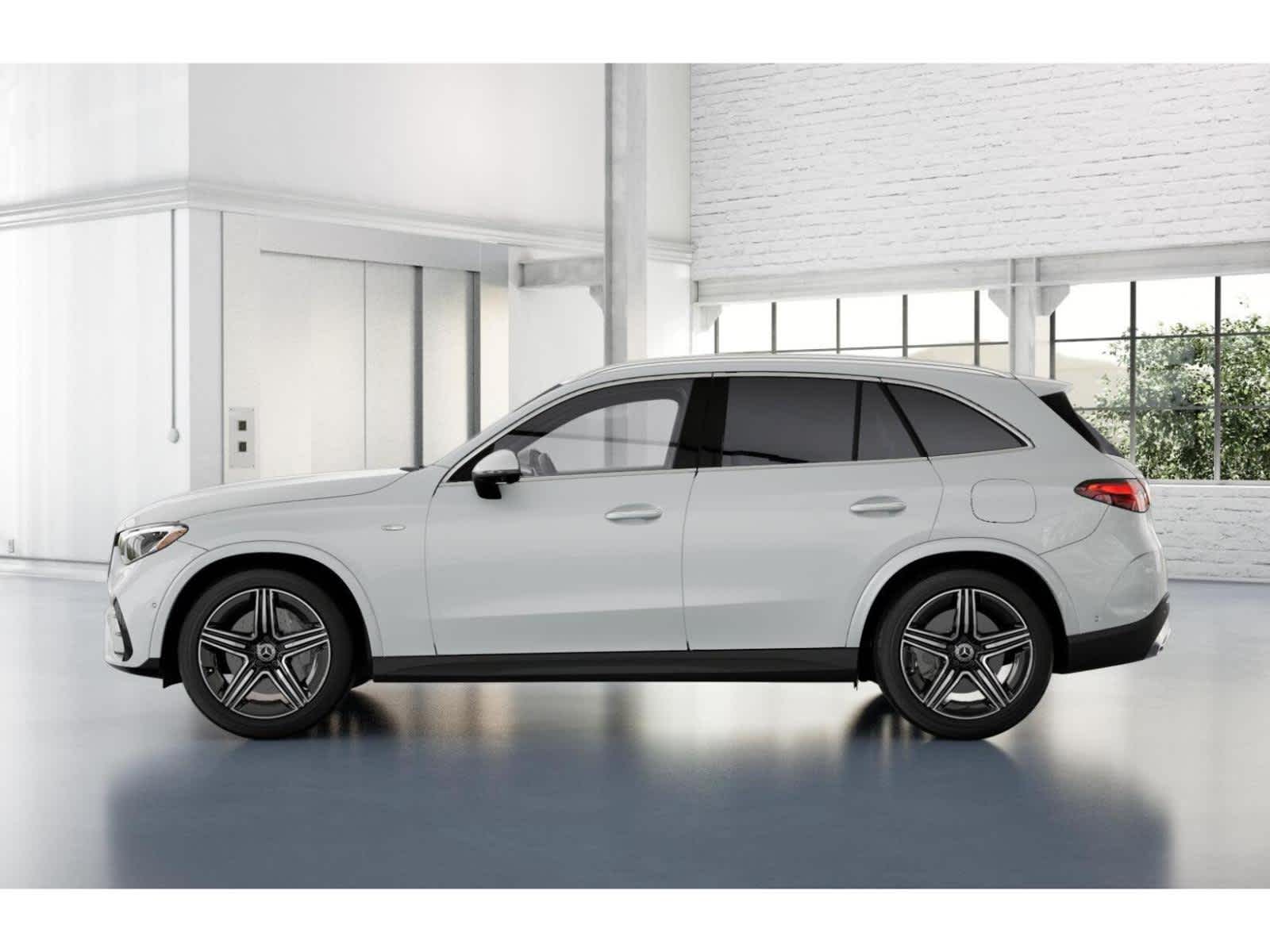2025 Mercedes Benz GLC 350e 4MATIC photo 33