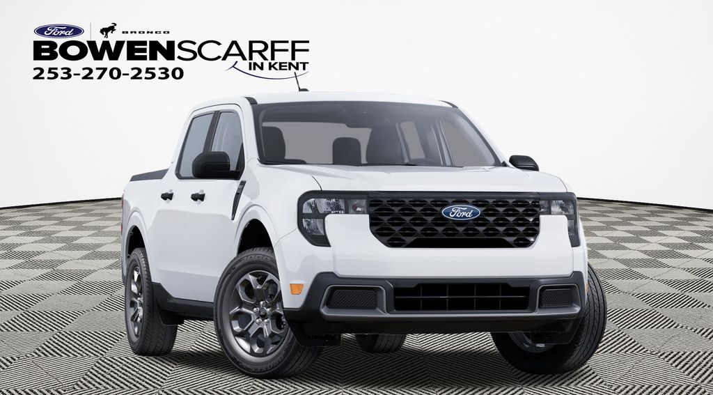 2025 Ford Maverick XLT photo 4