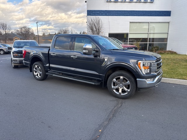 2021 Ford F-150 Lariat's photo