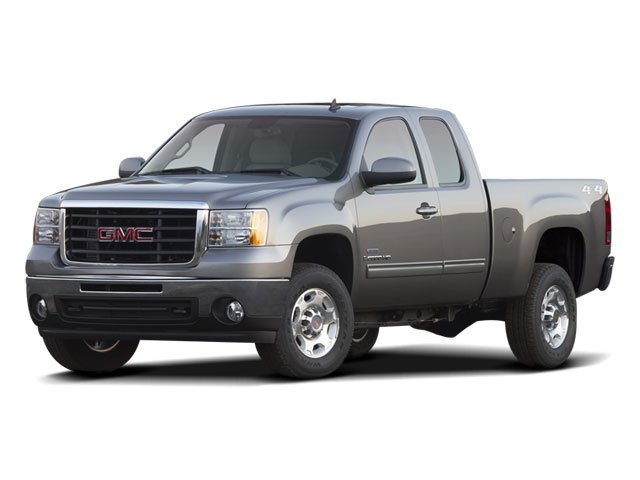 2008 GMC Sierra 2500HD SLT's photo