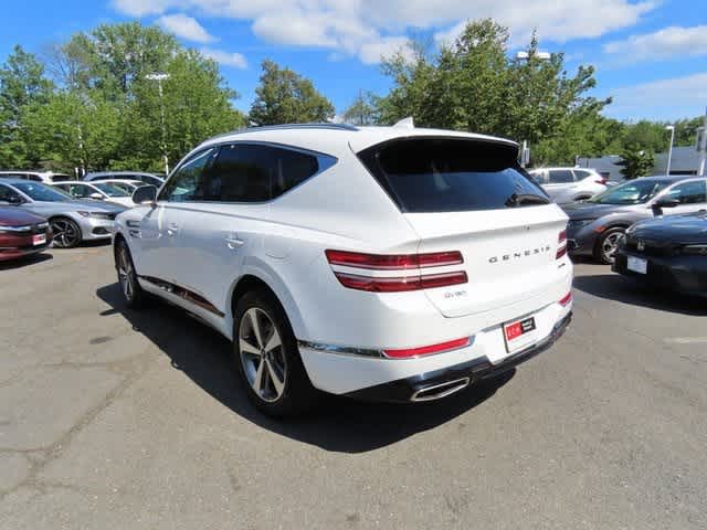 2023 Genesis GV80 3.5T Prestige photo 4