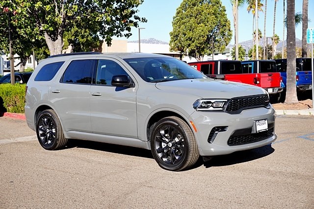 New 2026 Destroyer Gray Clear-Coat Exterior Paint Dodge GT image 6