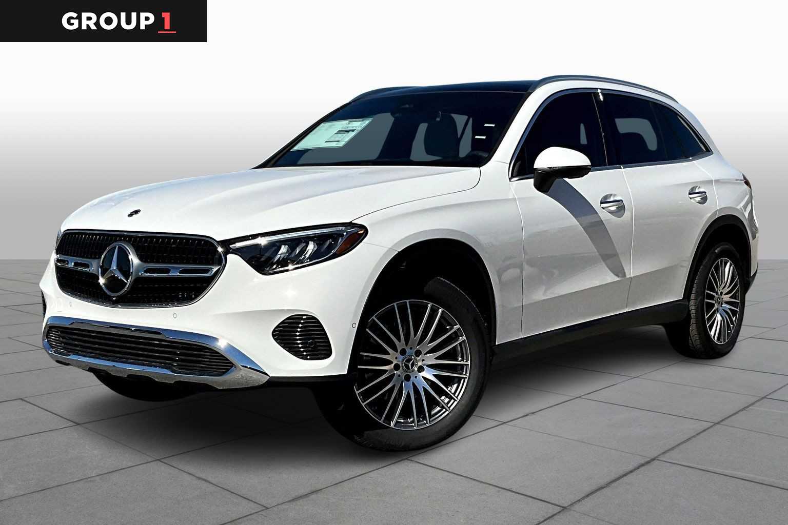 2026 Mercedes-Benz GLC Base's photo