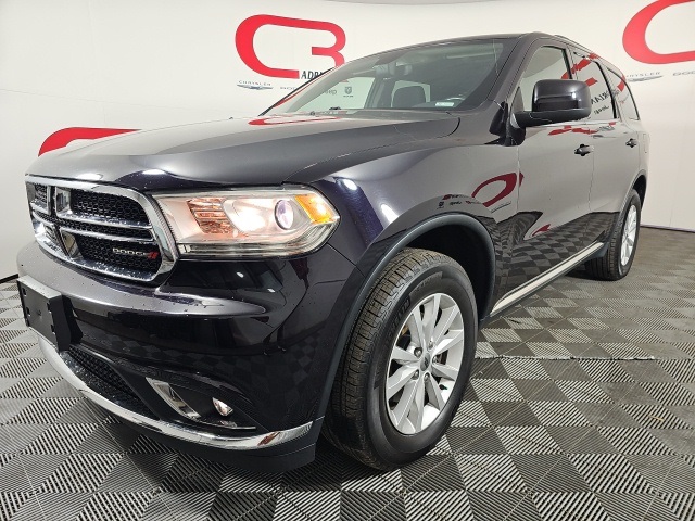 2020 Dodge Durango SXT Plus photo 3