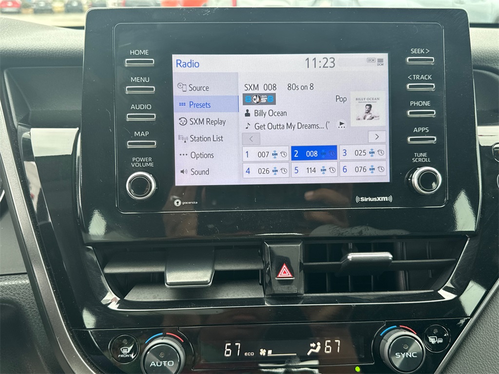 2023 Toyota Camry SE photo 27