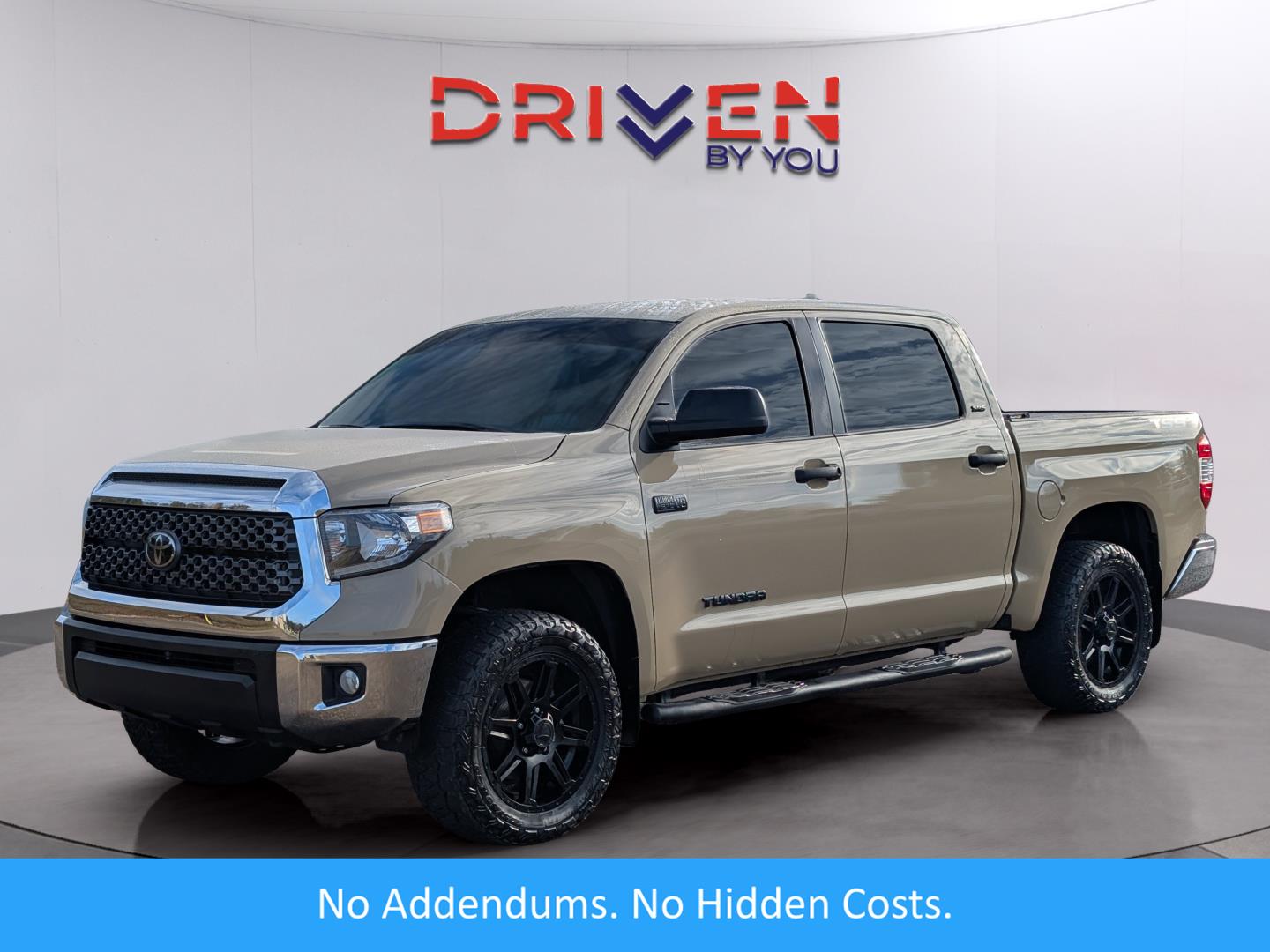 2020 Toyota Tundra SR5's photo