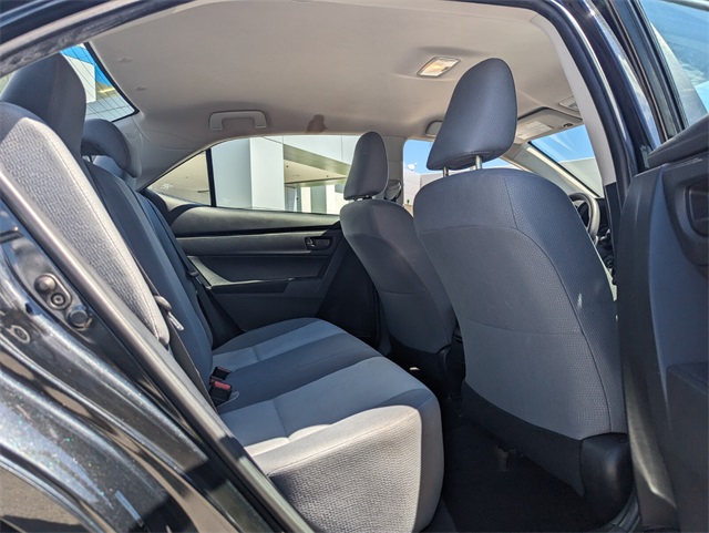 2017 Toyota Corolla L photo 14