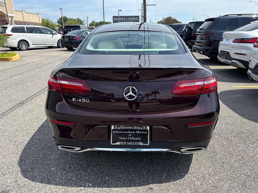 2020 Mercedes Benz E 450 photo 6