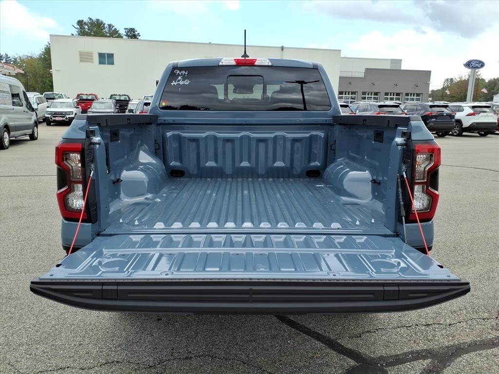 2025 Ford Ranger XLT photo 4