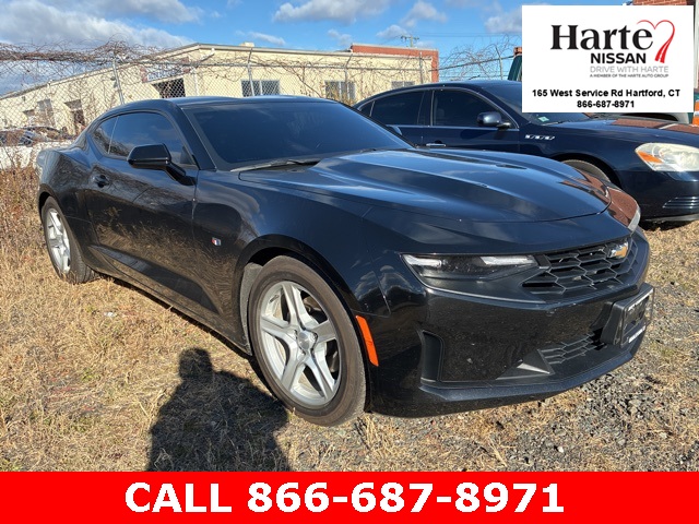 2023 Chevrolet Camaro 1LS 1LT photo 3