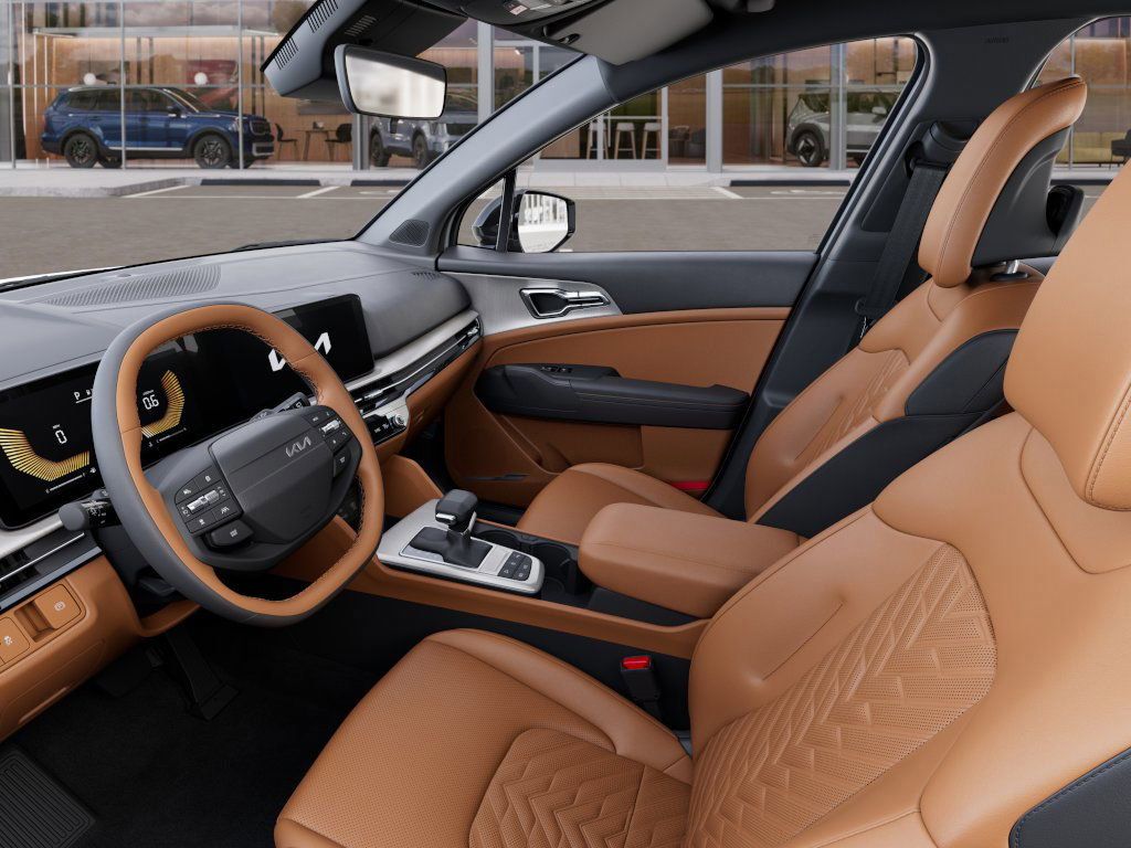 2026 Kia Sportage X-Line photo 17
