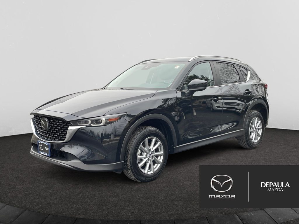 2023 Mazda CX-5 S Select Package