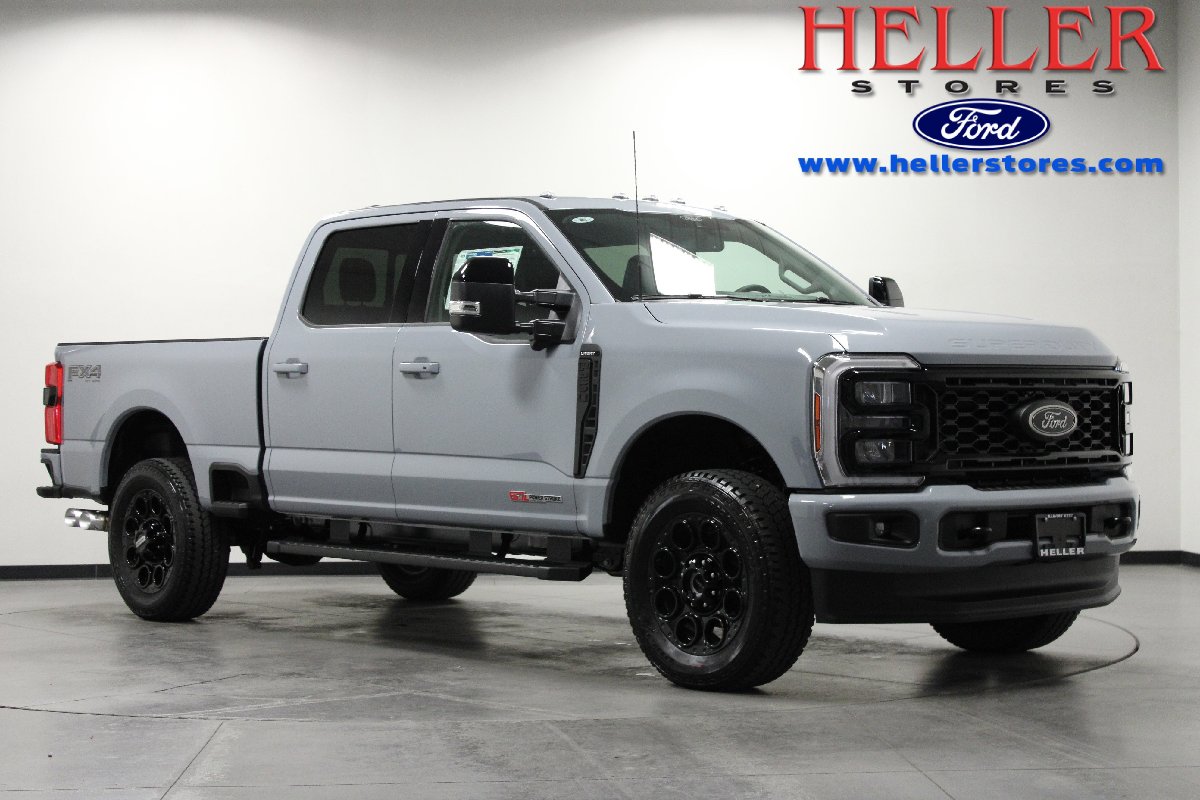 2025 Ford F-250 Super Duty Lariat's photo