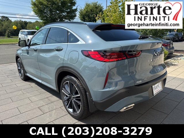 2025 Infiniti QX55 Luxe photo 5