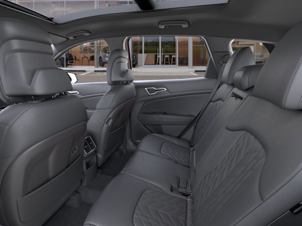 2025 Kia Sportage Plug-In Hybrid X-Line Prestige photo 17
