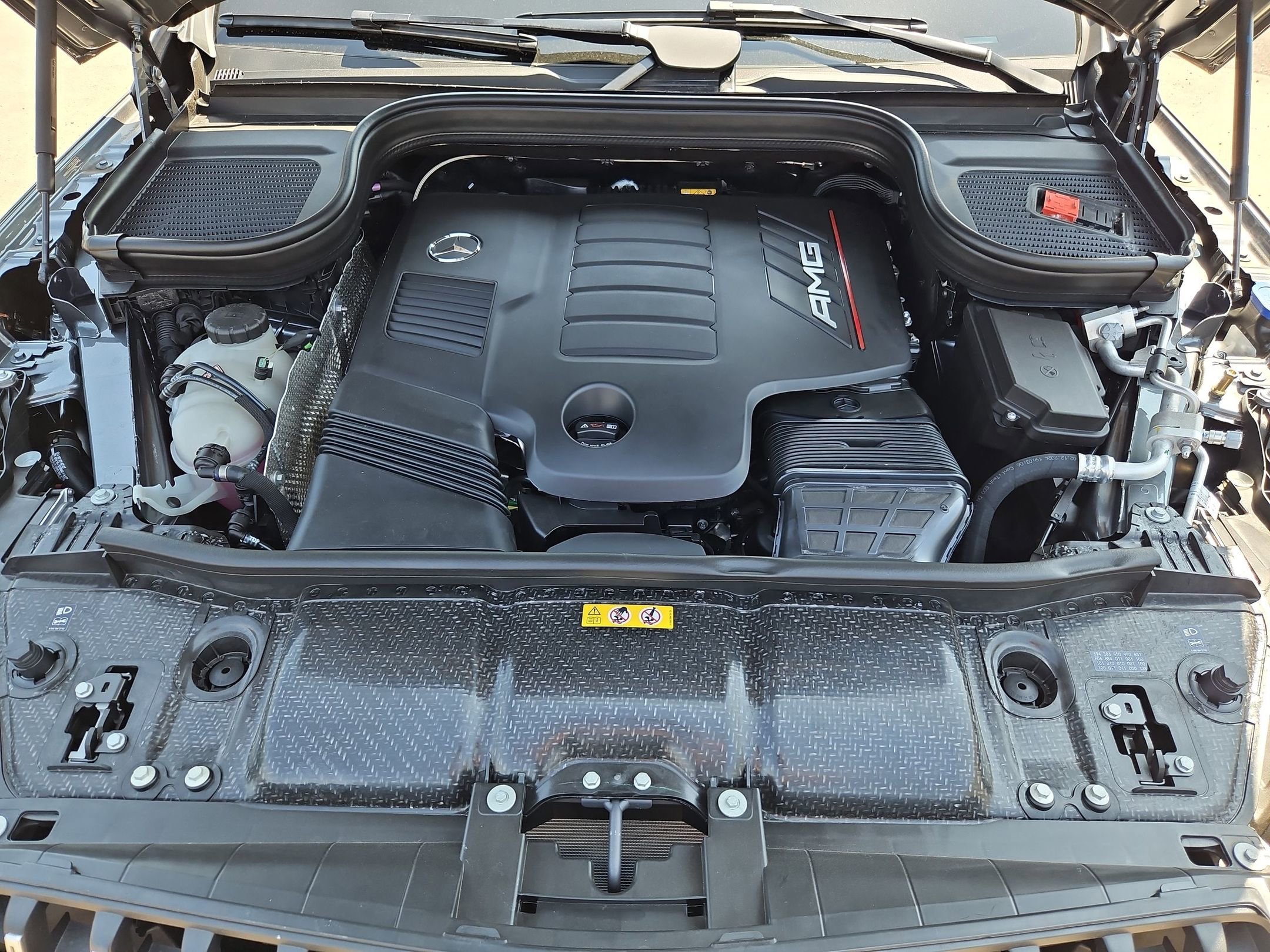 2025 Mercedes Benz GLE AMG 53 4MATIC Coupe photo 14