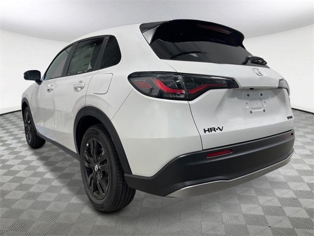 2026 Honda HR-V Sport photo 2