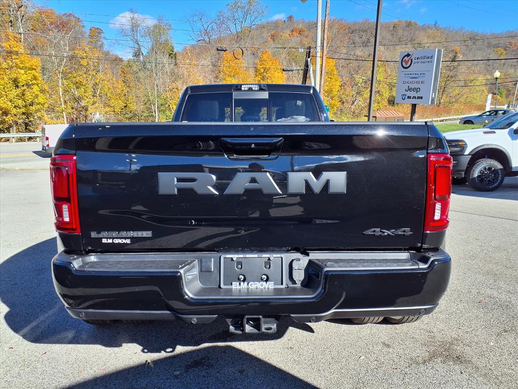 2026 Ram 3500 Laramie photo 3