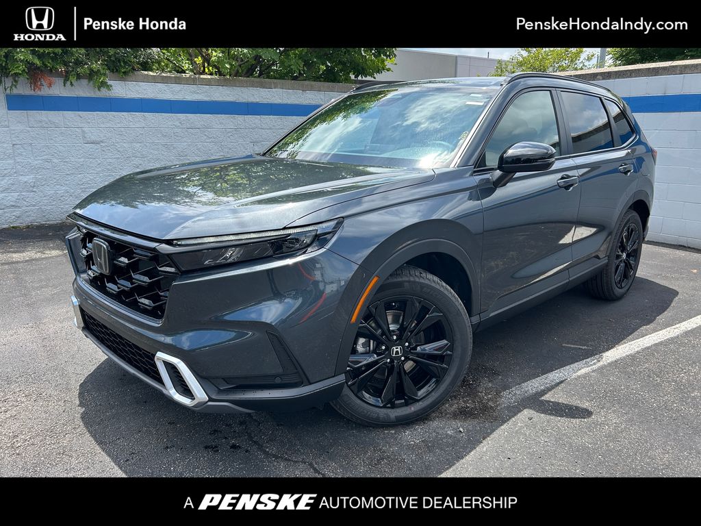 2026 Honda CR-V Sport Touring's photo