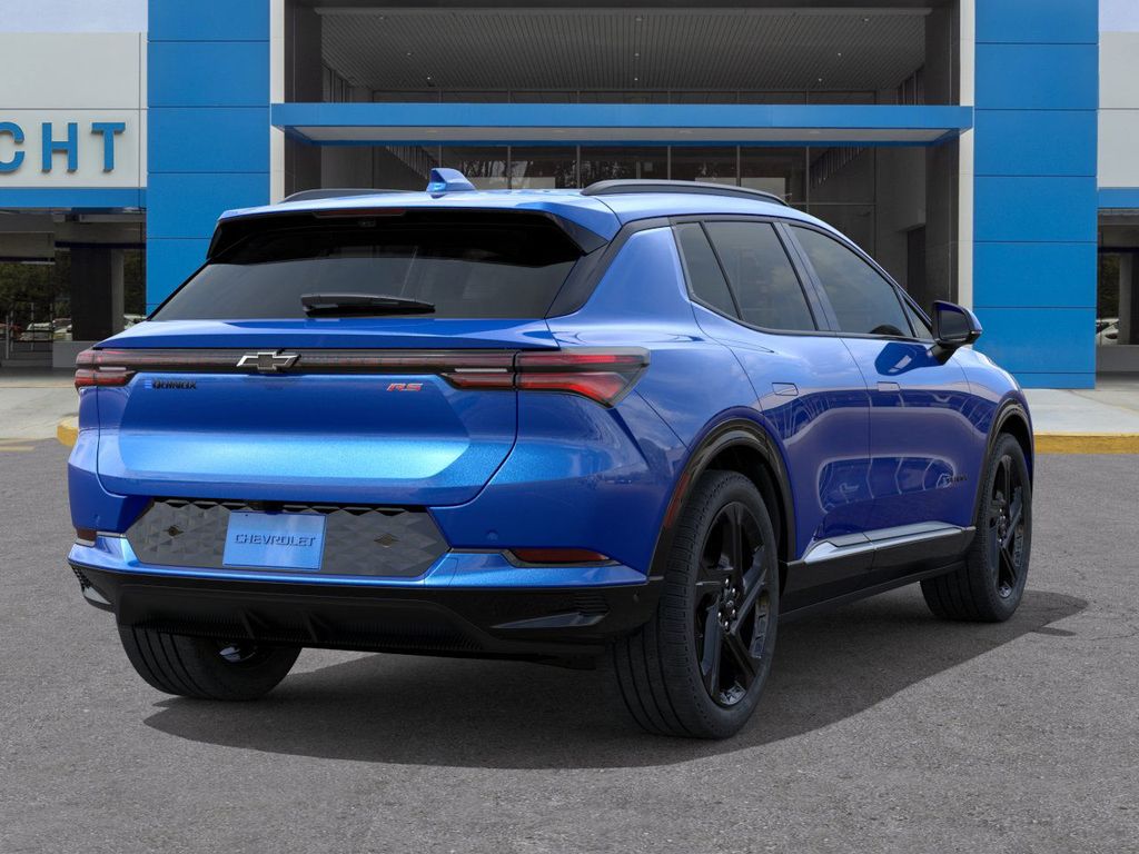 2025 Chevrolet Equinox EV 3RS photo 3