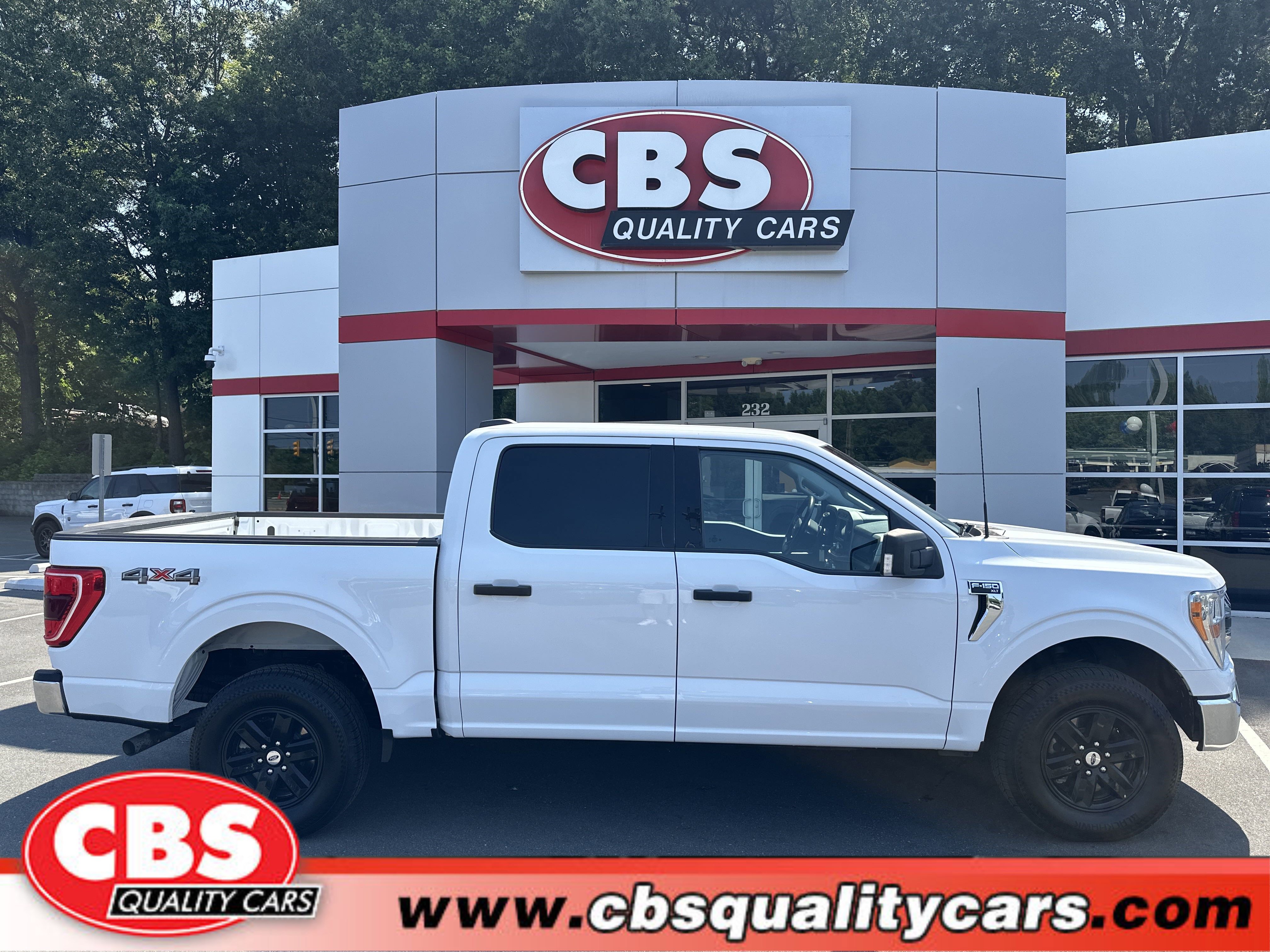 2021 Ford F-150 XLT's photo