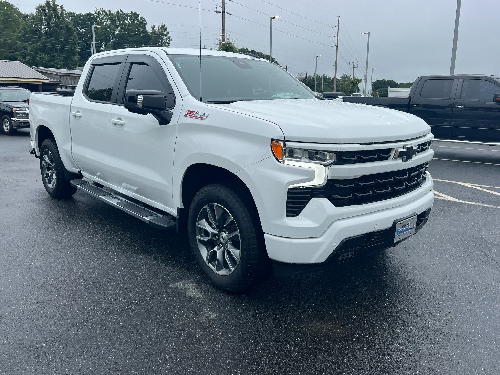 2025 Chevrolet Silverado 1500 RST photo 5