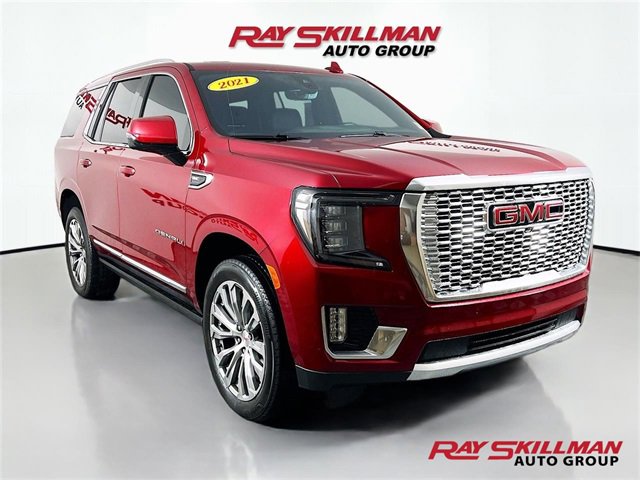 2021 GMC Yukon Denali's photo