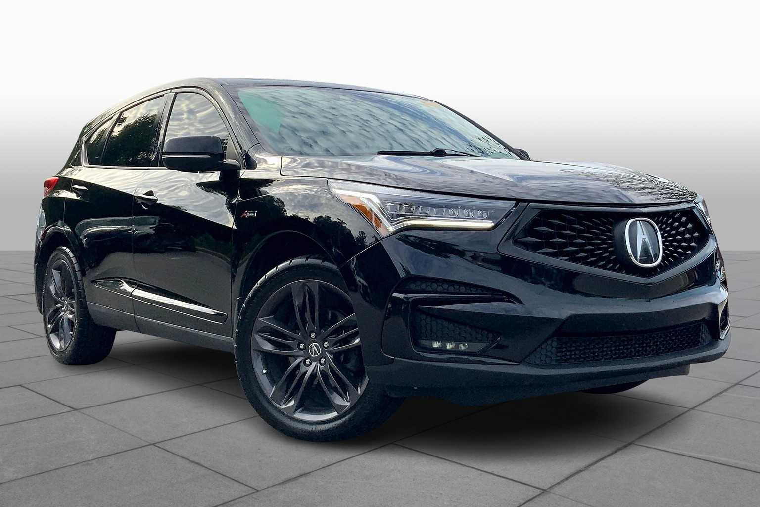 2019 Acura RDX A-Spec photo 2