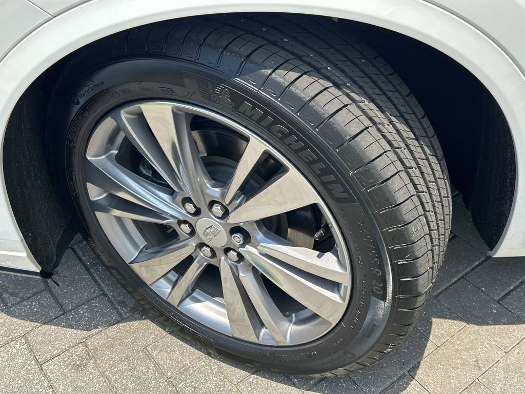 2023 Cadillac XT6 Premium Luxury photo 35