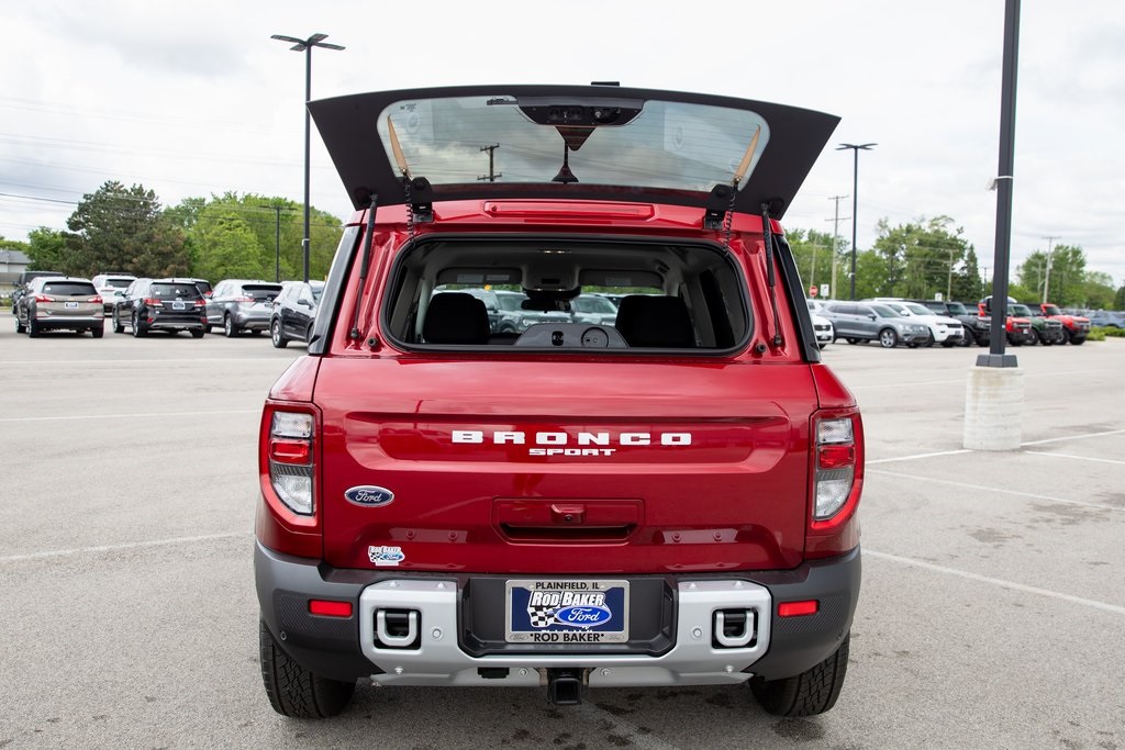 2025 Ford Bronco Sport Big Bend photo 13