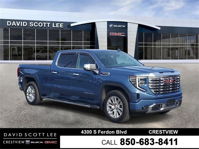 2025 GMC Sierra 1500 Denali's photo