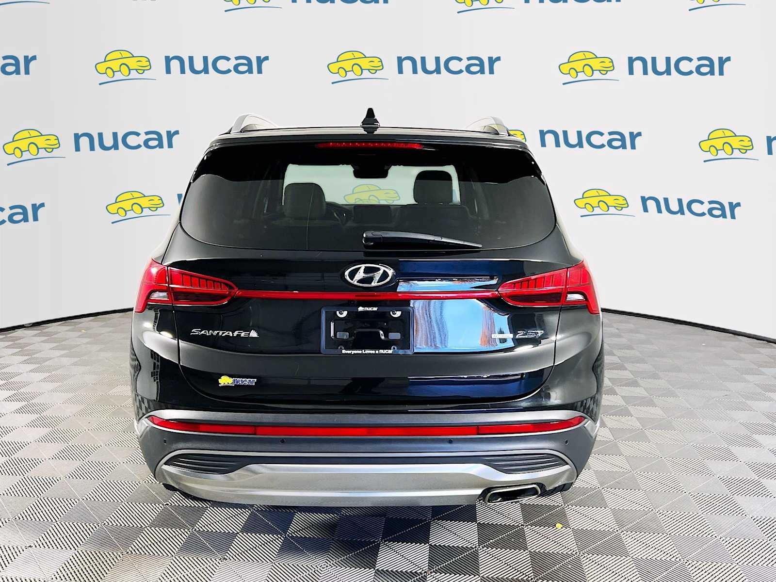 2023 Hyundai Santa Fe Limited photo 4