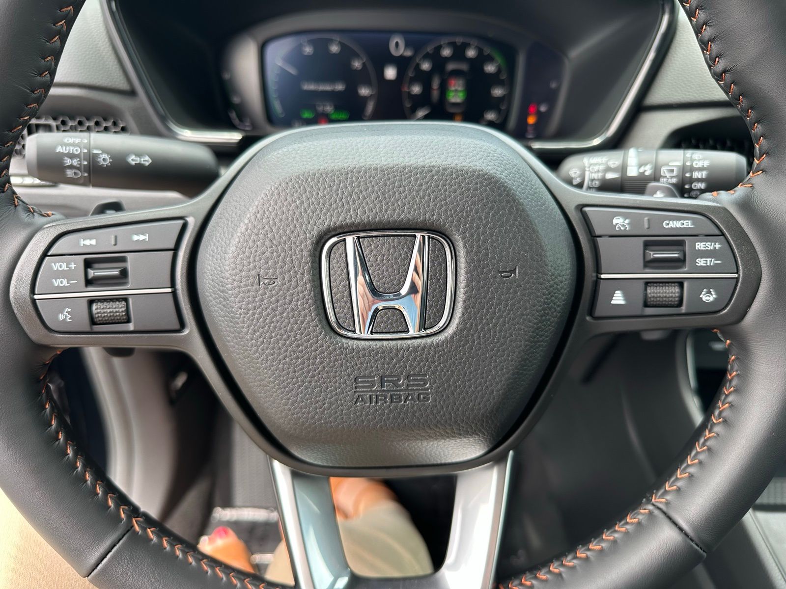 2026 Honda CR-V Sport-L Hybrid photo 12