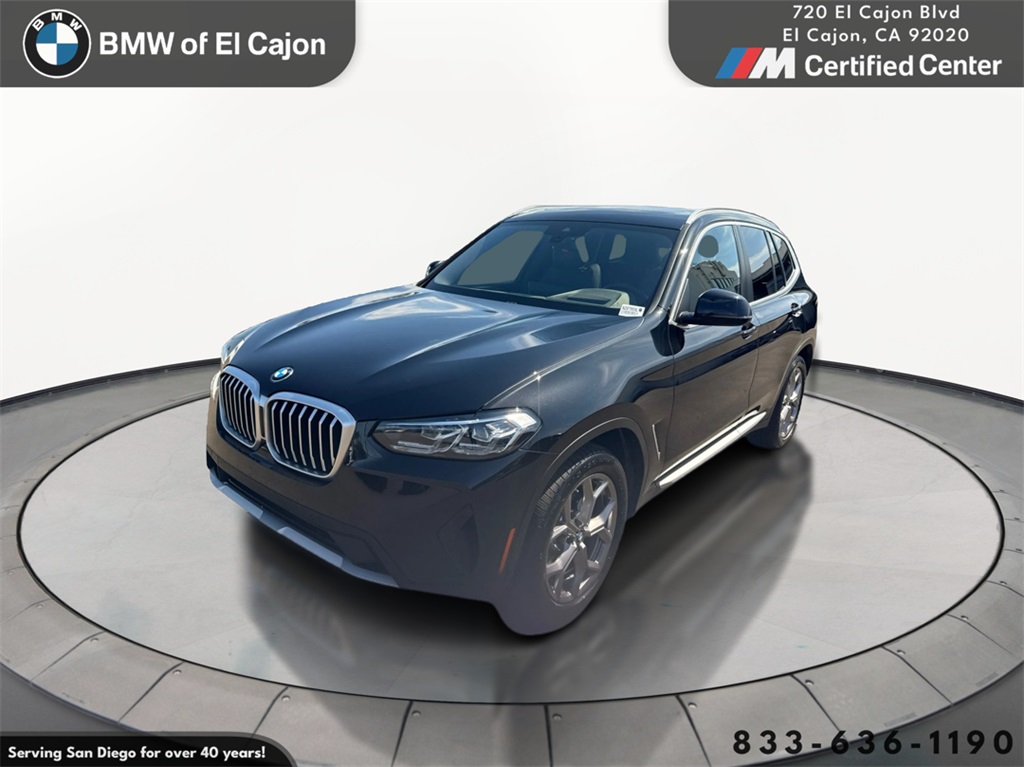 2024 Bmw X3 xDrive30i photo 2