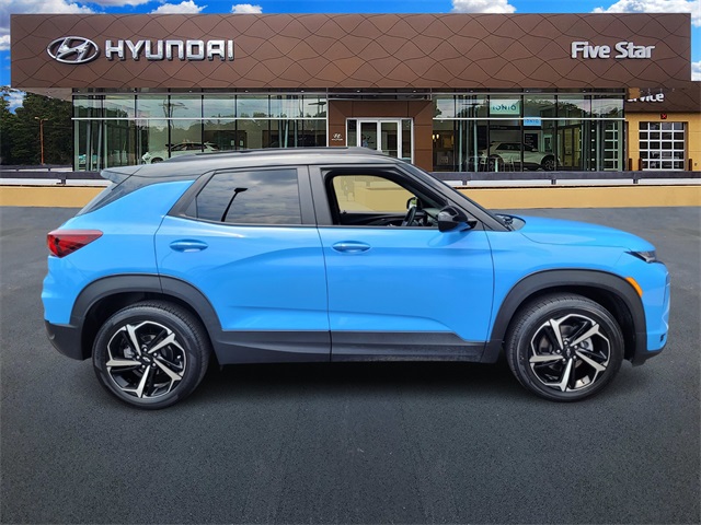 2023 Chevrolet Trailblazer RS photo 8