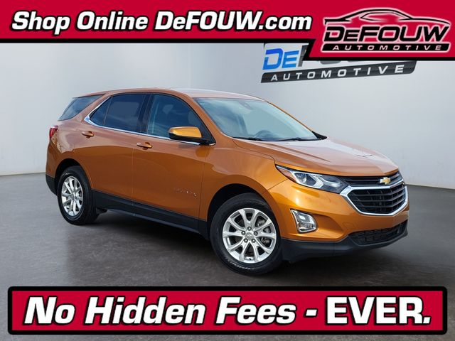 2019 Chevrolet Equinox 2FL