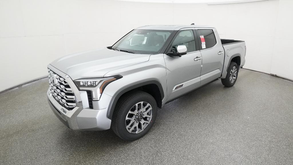 2026 Toyota Tundra 1794 Edition's photo