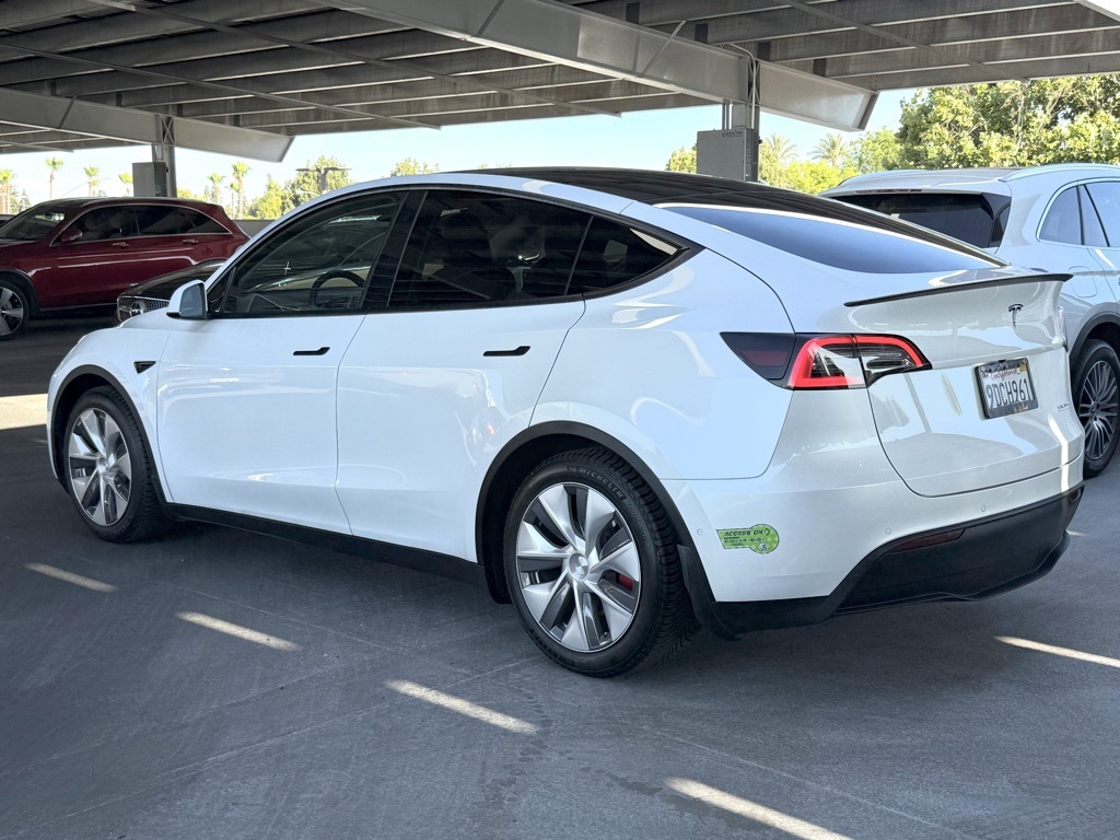 Used 2022 Tesla Model Y Performance with VIN 7SAYGDEF5NF564564 for sale in Northfield, Minnesota