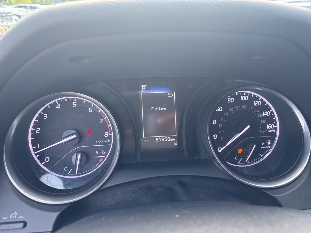 2022 Toyota Camry SE photo 18