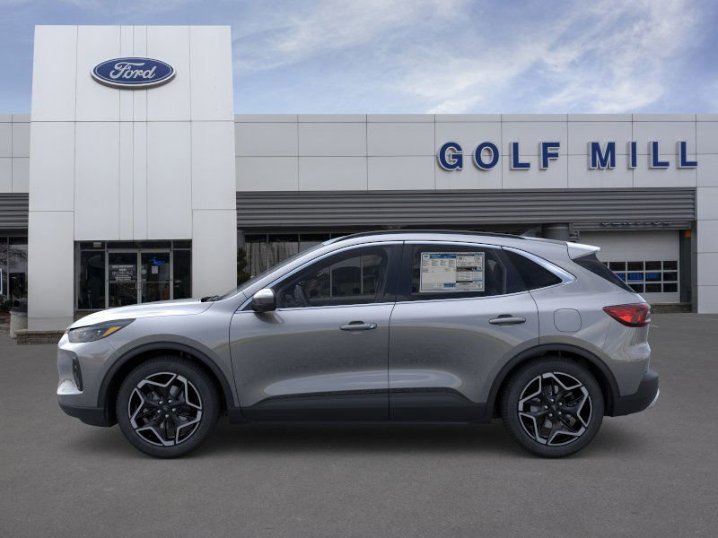 2026 FORD ESCAPE - Image 1