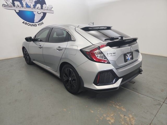 2019 Honda Civic EX photo 3