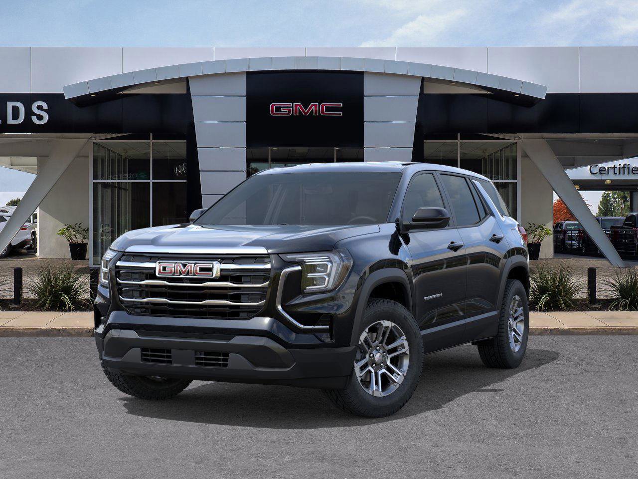 2026 Gmc Terrain Elevation photo 5
