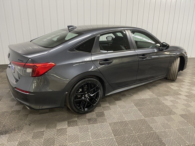 2023 Honda Civic Sport photo 2